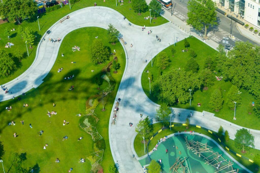 Park mənzərəsi yoxsa uzunmüddətli dəyər?