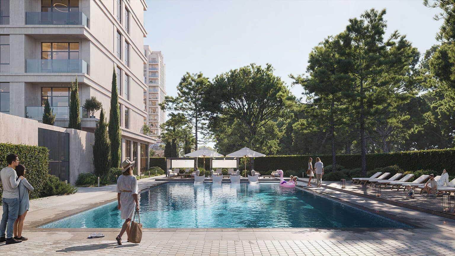 What is the “15-minute city” concept?