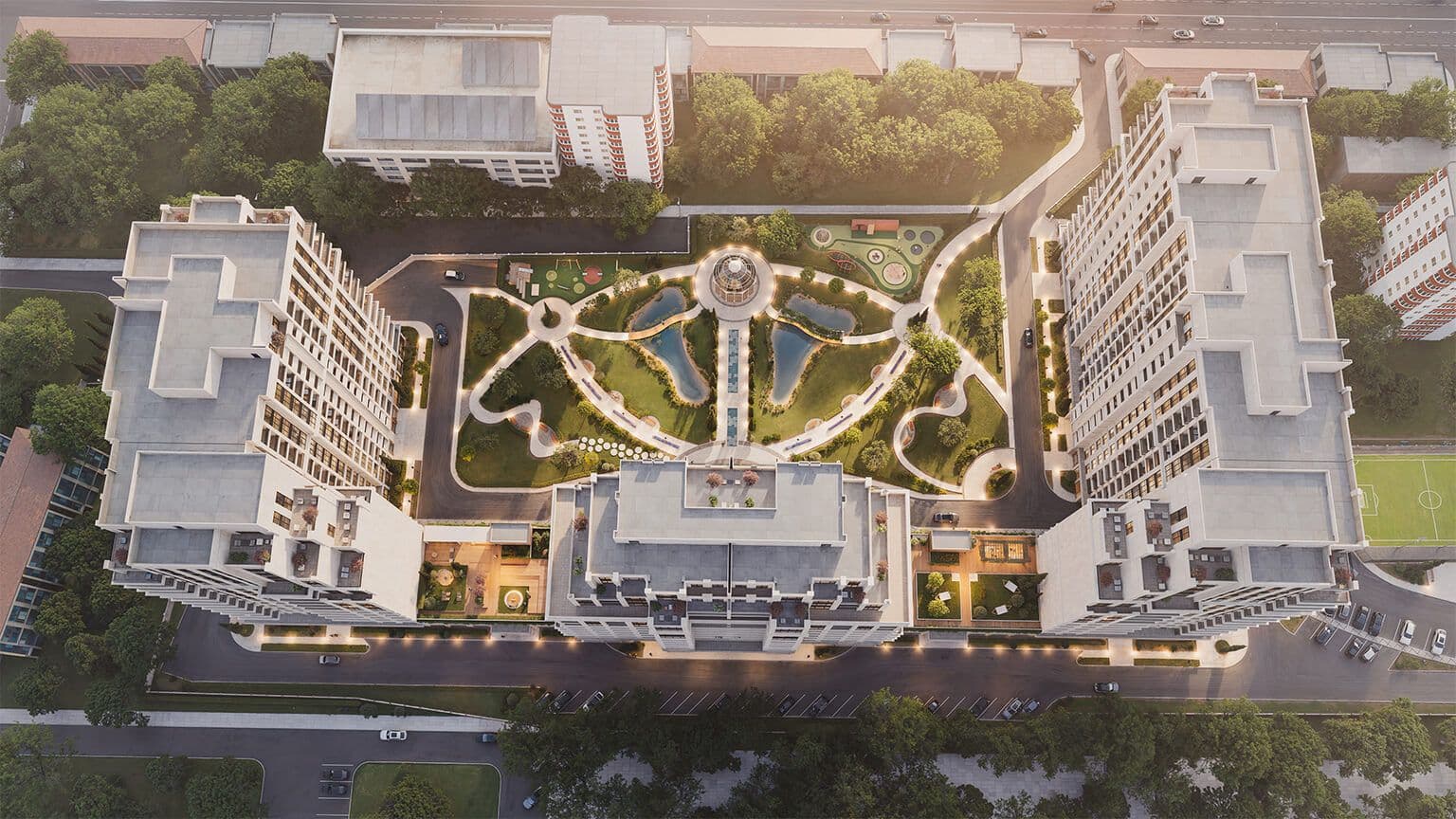 What is the “15-minute city” concept?